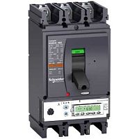 Автоматический выключатель 3П MIC6.3E-M 500A NSX630HB2 (100кА при 690B) | код. LV433748 | Schneider Electric 